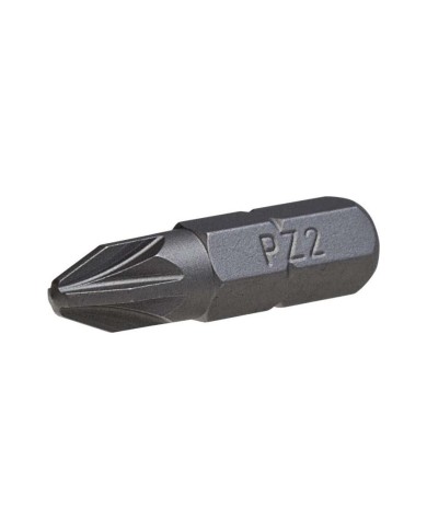 Końcówka bit 1/4" Pozidriv PZ 1x25mm (3szt) Stalco Perfect S-66355 Końcówka bit 1/4" Pozidriv PZ 1x25mm (3szt) Stalco Perfect S-66355