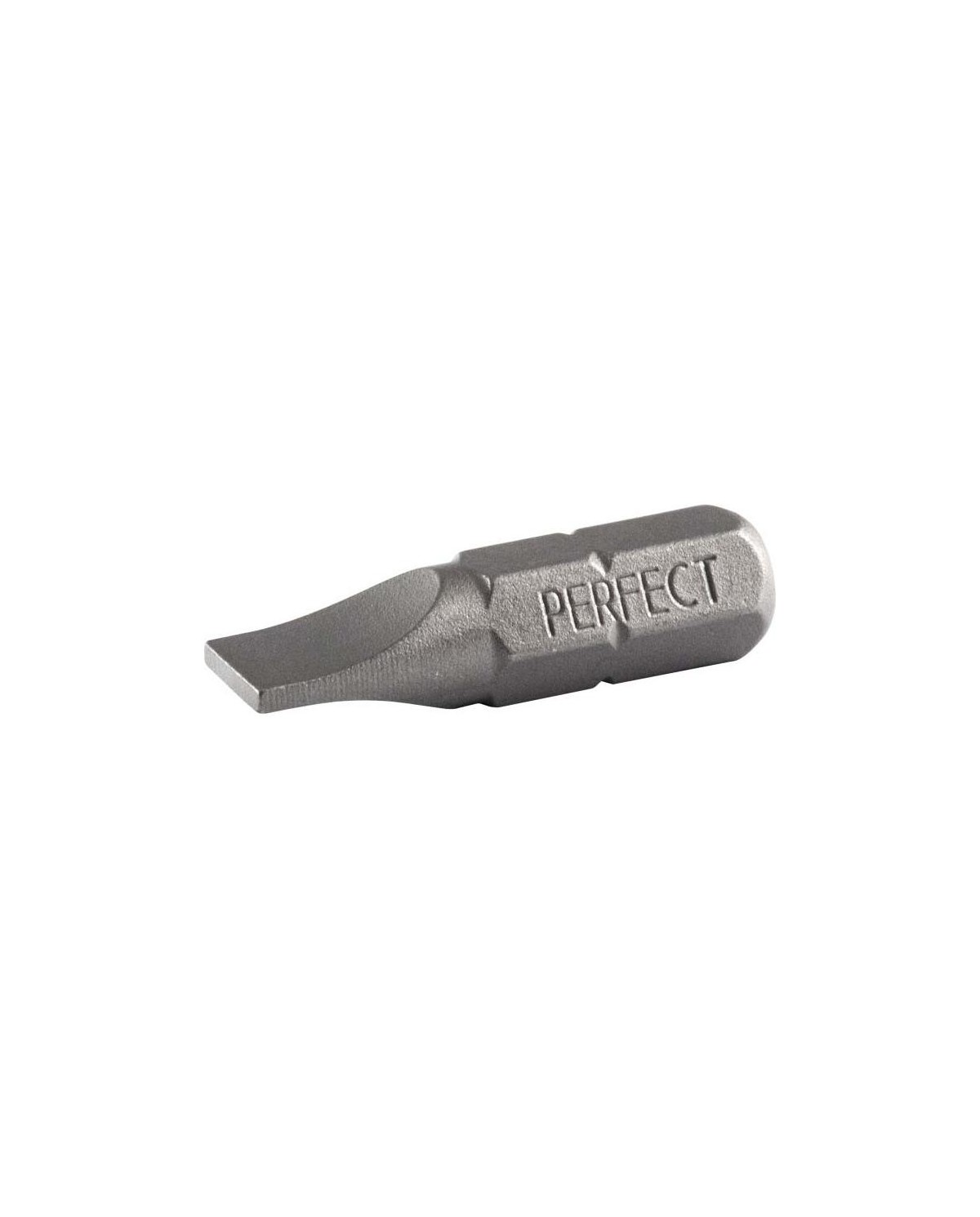Końcówka bit 1/4" Płaska Stalco Perfect S-66386 - 2szt w blistrze Końcówka bit 1/4" Płaska Stalco Perfect S-66386 - 2szt w blistrze