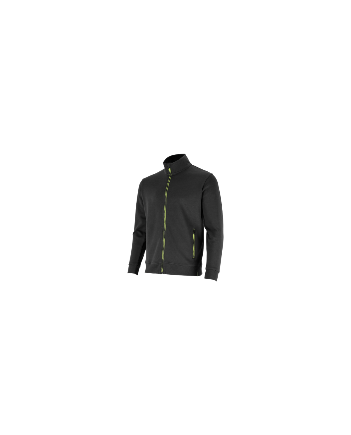 Bluza męska IGOR czarna 2XL - STALCO | Modny wybór dla Ciebie