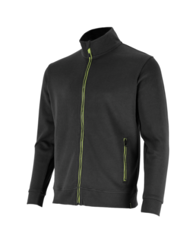 Bluza męska IGOR czarna XL - STALCO | Modny wybór dla Ciebie Bluza męska IGOR czarna XL - STALCO | Modny wybór dla Ciebie