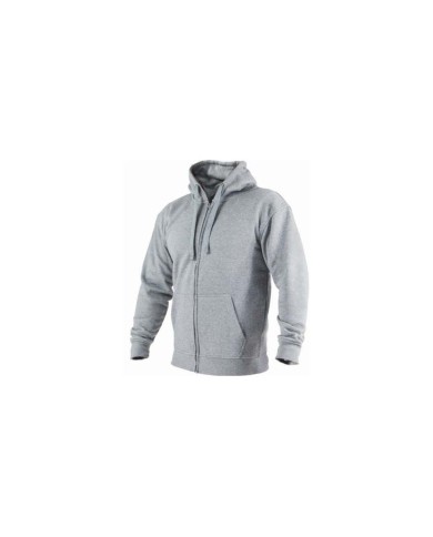 Stylowa bluza z kapturem Pora Szara L - Komfort i moda Stylowa bluza z kapturem Pora Szara L - Komfort i moda