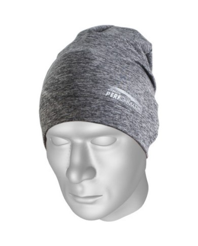Czapka Termoaktywna Męska Szara - Komfort i Styl na Co Dzień