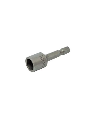 Końcówka z nasadką magnet, GN. 6-kąt 12mm Proline - Wysoka jakość Końcówka z nasadką magnet, GN. 6-kąt 12mm Proline - Wysoka jakość