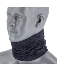 Komin Termoaktywny Niebieski "Hugo" - Komfort i Styl