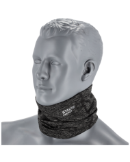 Komin Termoaktywny Szary "Hugo" - Komfort i Styl na Co Dzień