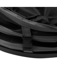 Kosz ogrodowy składany XTR 80L z wzmocnionym dnem - STALCO Kosz ogrodowy składany XTR 80L z wzmocnionym dnem - STALCO