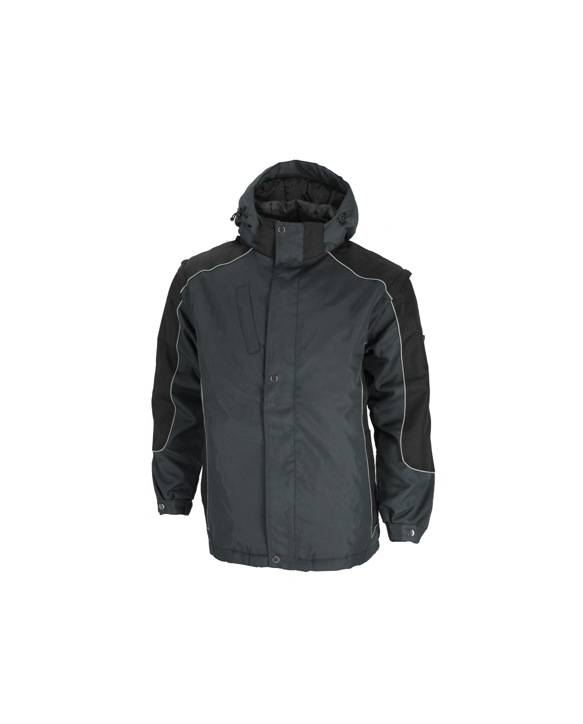 Kurtka robocza Peter XXL granatowa - wygoda i trwałość