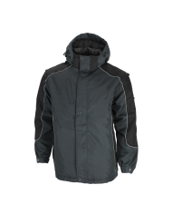 Kurtka robocza Peter XXL granatowa - wygoda i trwałość