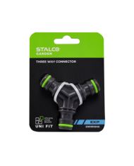Łącznik potrójny EXP STALCO GARDEN - Wysoka jakość i trwałość
