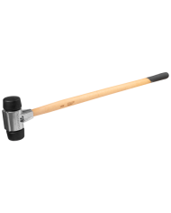 Młotek brukarski 60 obuch 90sh - solidne narzędzie budowlane