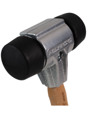 Młotek brukarski 60 obuch 90sh - solidne narzędzie budowlane