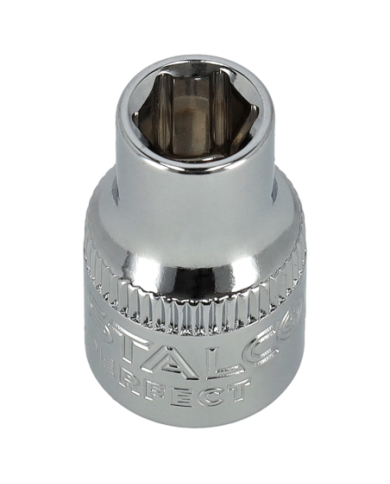 Nasadka sześciokątna 3/8" 13MM CrV - Wysoka jakość i trwałość Nasadka sześciokątna 3/8" 13MM CrV - Wysoka jakość i trwałość