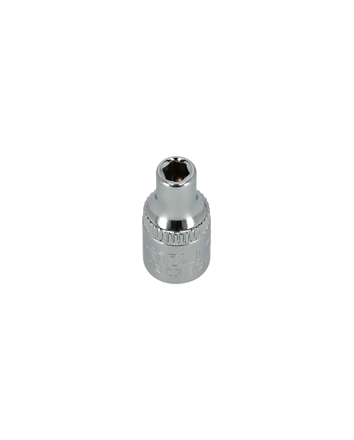 Nasadka sześciokątna 1/4" 12MM CrV - Wysoka jakość i trwałość Nasadka sześciokątna 1/4" 12MM CrV - Wysoka jakość i trwałość
