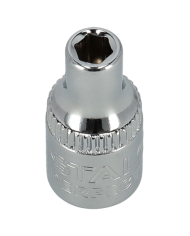 Nasadka sześciokątna 1/4" 12MM CrV - Wysoka jakość i trwałość Nasadka sześciokątna 1/4" 12MM CrV - Wysoka jakość i trwałość