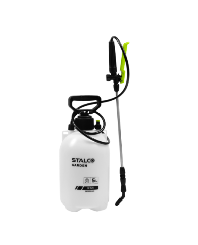 Opryskiwacz ciśnieniowy 5l STR STALCO GARDEN - Wydajność i Komfort