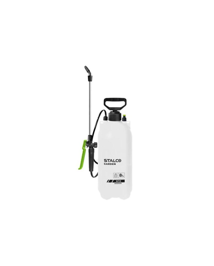 Opryskiwacz ciśnieniowy 8l STR STALCO GARDEN - Wydajność i Komfort