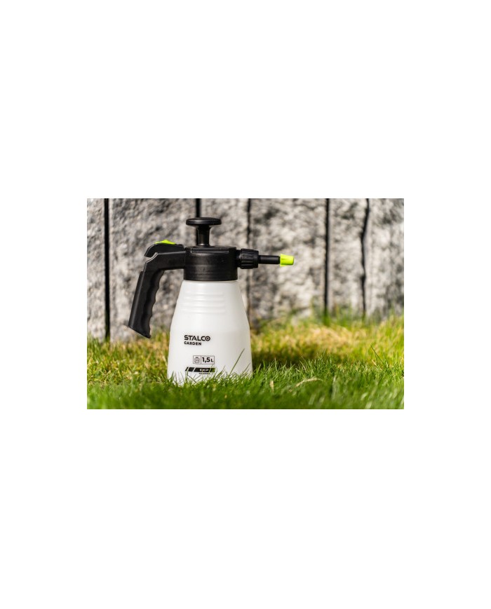 Opryskiwacz ciśnieniowy 2l STR STALCO GARDEN - Wydajność i Komfort