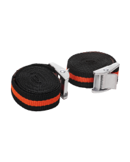 Pas do ładunków 200kg 2,5m x 25mm (x2) - Wytrzymałe i Bezpieczne