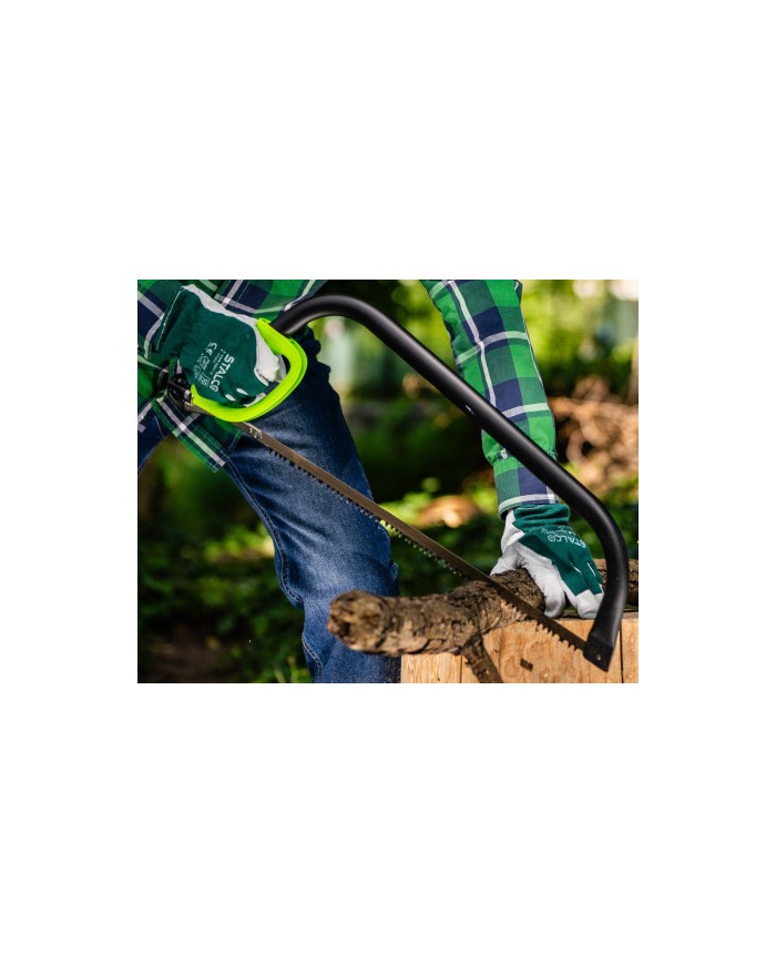 Piła kabłąkowa EXP 533mm STALCO GARDEN - Wydajność i Precyzja