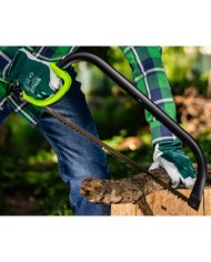 Piła kabłąkowa EXP 533mm STALCO GARDEN - Wydajność i Precyzja