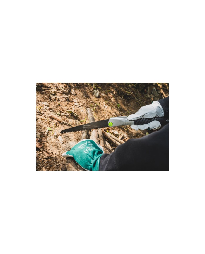 Piła ogrodowa EXP 270mm STALCO GARDEN - Wydajność i Precyzja Piła ogrodowa EXP 270mm STALCO GARDEN - Wydajność i Precyzja