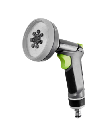 Pistolet zraszający 6-funkcyjny XTR STALCO GARDEN - Wydajność i Komfort Pistolet zraszający 6-funkcyjny XTR STALCO GARDEN - Wydajność i Komfort