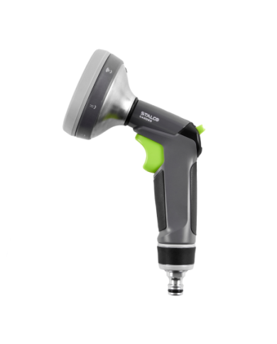 Pistolet zraszający 6-funkcyjny XTR STALCO GARDEN - Wydajność i Komfort Pistolet zraszający 6-funkcyjny XTR STALCO GARDEN - Wydajność i Komfort