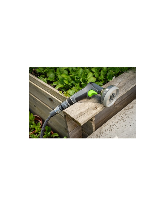 Pistolet zraszający 6-funkcyjny XTR STALCO GARDEN - Wydajność i Komfort Pistolet zraszający 6-funkcyjny XTR STALCO GARDEN - Wydajność i Komfort