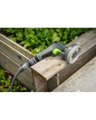 Pistolet zraszający 6-funkcyjny XTR STALCO GARDEN - Wydajność i Komfort Pistolet zraszający 6-funkcyjny XTR STALCO GARDEN - Wydajność i Komfort