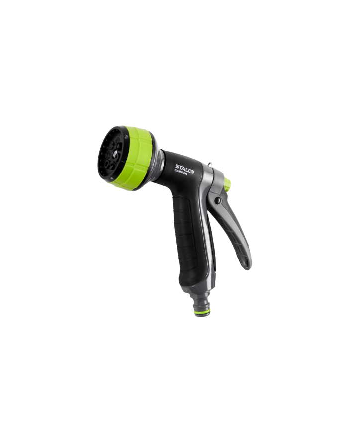 Pistolet zraszający 7-funkcyjny STALCO GARDEN - metalowy, trwały Pistolet zraszający 7-funkcyjny STALCO GARDEN - metalowy, trwały