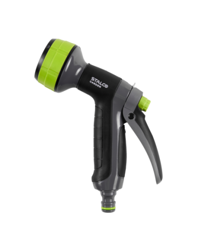 Pistolet zraszający 7-funkcyjny STALCO GARDEN - metalowy, trwały Pistolet zraszający 7-funkcyjny STALCO GARDEN - metalowy, trwały