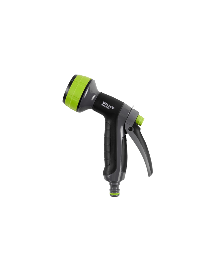 Pistolet zraszający 7-funkcyjny STALCO GARDEN - metalowy, trwały Pistolet zraszający 7-funkcyjny STALCO GARDEN - metalowy, trwały