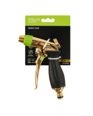 Pistolet zraszający BRS STALCO GARDEN - regulowany i wydajny