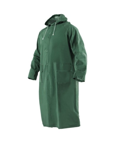 Płaszcz Przeciwdeszczowy "Bremen" XXXL - Ochrona i Styl Płaszcz Przeciwdeszczowy "Bremen" XXXL - Ochrona i Styl