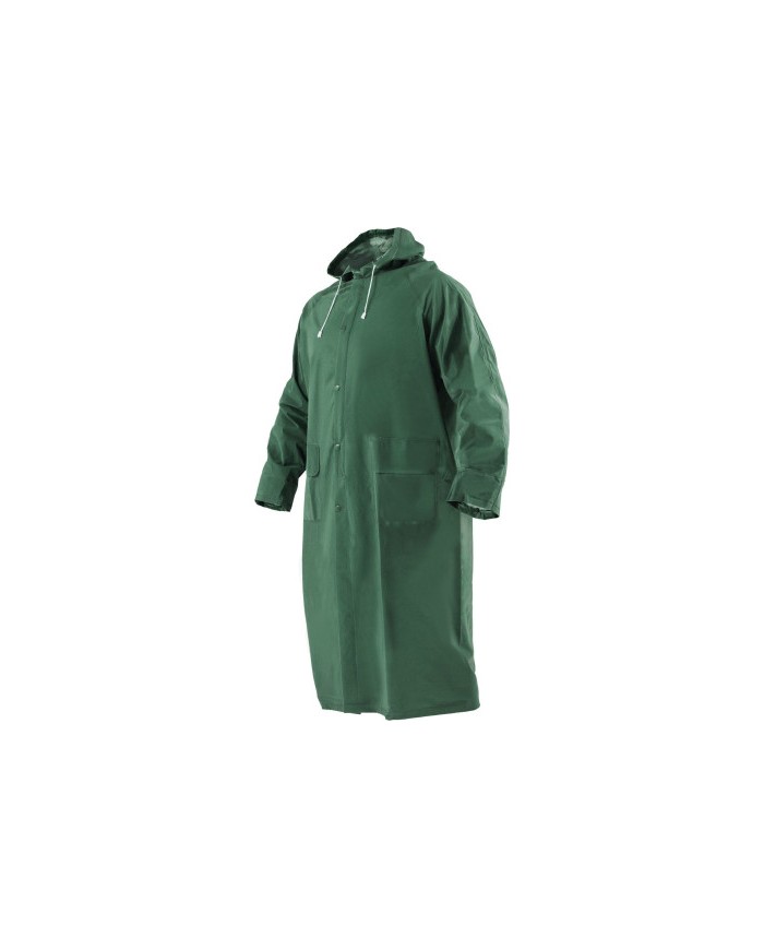 Płaszcz Przeciwdeszczowy "Bremen" XXXL - Ochrona i Styl Płaszcz Przeciwdeszczowy "Bremen" XXXL - Ochrona i Styl