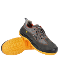 Półbut skórzany LIGHT S1P roz. 42 - STALCO | Wygoda i bezpieczeństwo