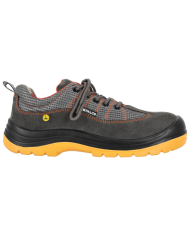 Półbut skórzany LIGHT S1P roz. 43 - STALCO | Wygoda i bezpieczeństwo