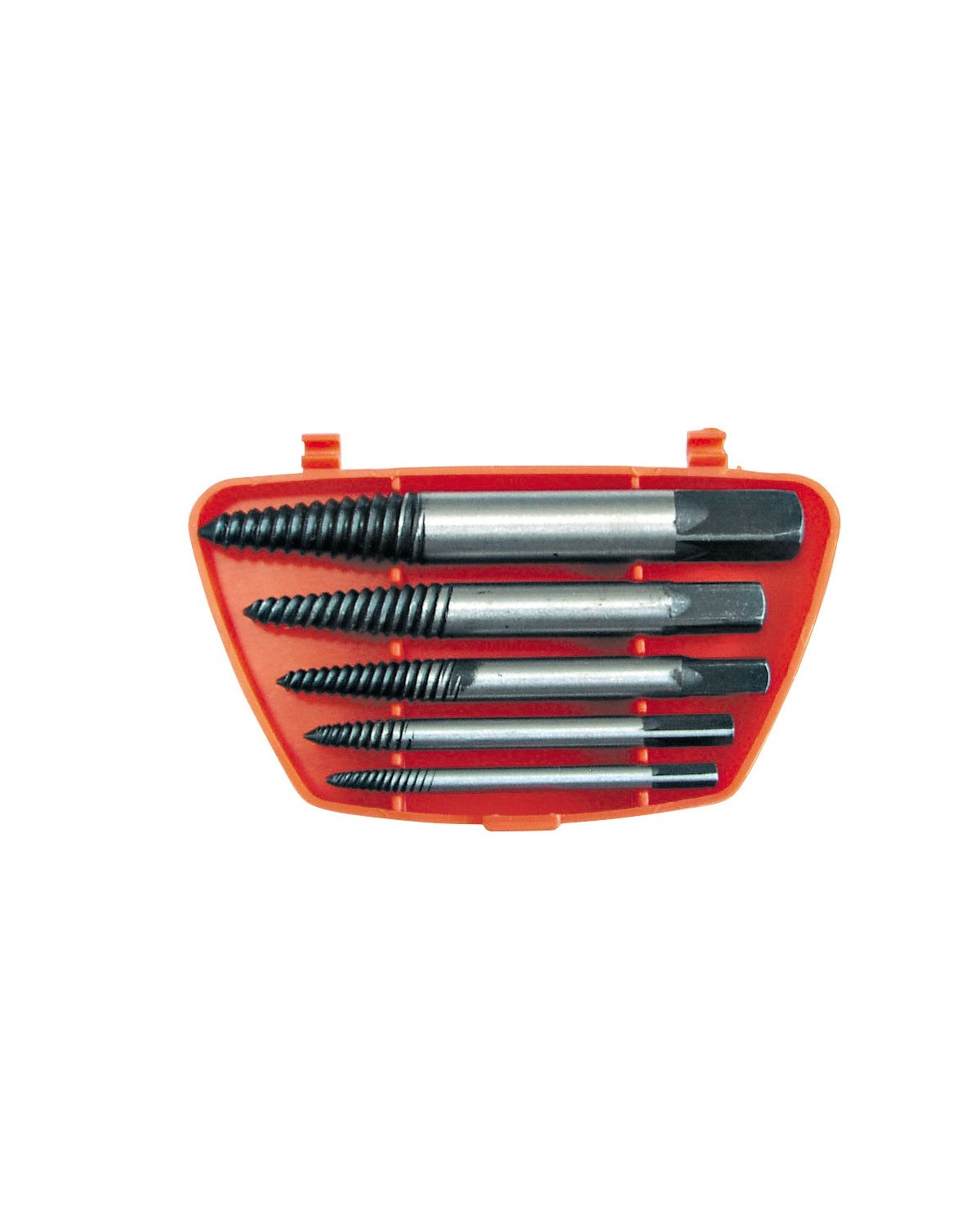 Wykrętaki do Śrub Fi 3.3-19mm - Zestaw 5 Sztuk | Sklep Online Wykrętaki do Śrub Fi 3.3-19mm - Zestaw 5 Sztuk | Sklep Online