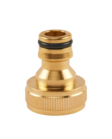 Przyłącze z gwintem wewnętrznym BRS 3/4" - Stalco Garden Przyłącze z gwintem wewnętrznym BRS 3/4" - Stalco Garden