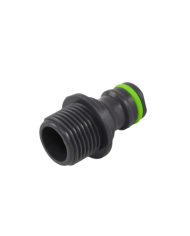 Przyłącze z gwintem 1/2 STR STALCO GARDEN - Wysoka jakość