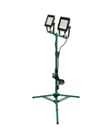 Reflektor budowlany 50W FLS-50W STALCO - Wydajność i Jakość