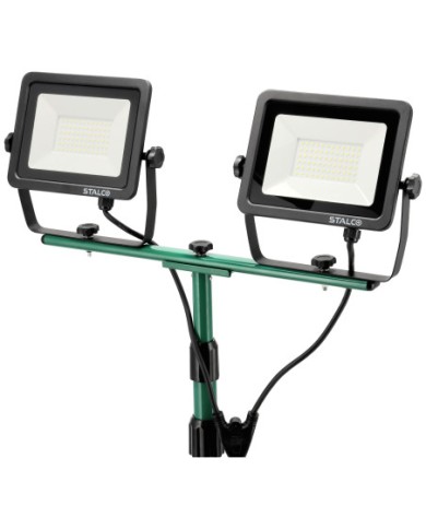 Reflektor budowlany 50W FLS-50W STALCO - Wydajność i Jakość