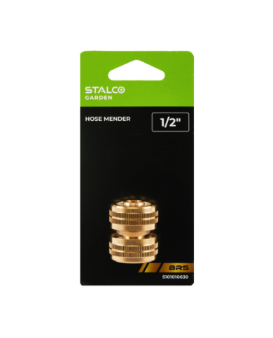 Reparator 1/2 BRS STALCO GARDEN - Wysokiej jakości akcesoria ogrodowe Reparator 1/2 BRS STALCO GARDEN - Wysokiej jakości akcesoria ogrodowe