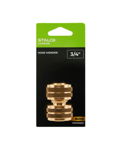 Reparator 3/4 BRS STALCO GARDEN - Wysokiej jakości akcesoria ogrodowe Reparator 3/4 BRS STALCO GARDEN - Wysokiej jakości akcesoria ogrodowe