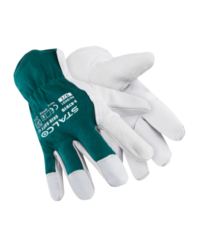 Rękawice Kozia Skóra "S-Skin Soft G" 10" - Wysoka Jakość i Komfort Rękawice Kozia Skóra "S-Skin Soft G" 10" - Wysoka Jakość i Komfort