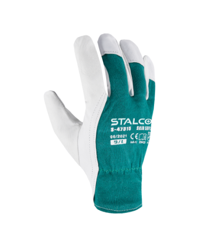 Rękawice Kozia Skóra "S-Skin Soft G" 10" - Wysoka Jakość i Komfort Rękawice Kozia Skóra "S-Skin Soft G" 10" - Wysoka Jakość i Komfort