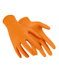 Rękawice nitrylowe NITRAX GRIP 10 - Wysoka jakość i komfort