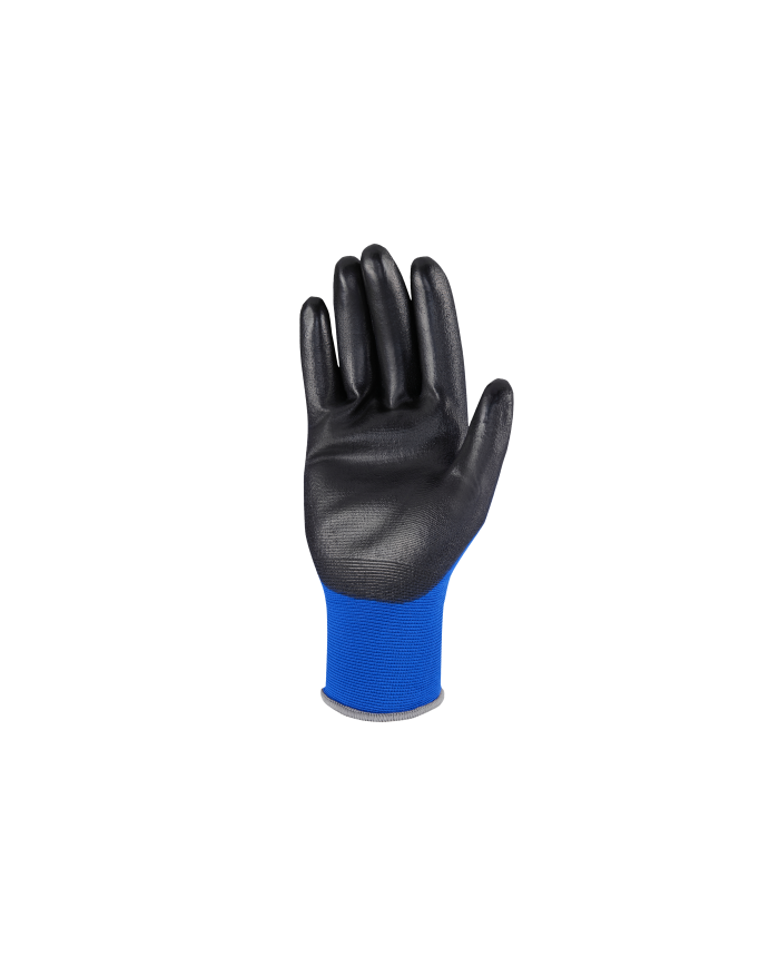 Rękawice nylonowe Poli H Stalco Perfect "8" - Wysoka jakość!