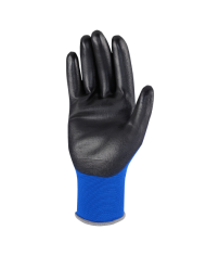 Rękawice nylonowe Poli H Stalco Perfect "9" - Wysoka jakość!