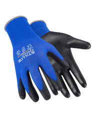 Rękawice nylonowe Poli H Stalco Perfect "9" - Wysoka jakość!